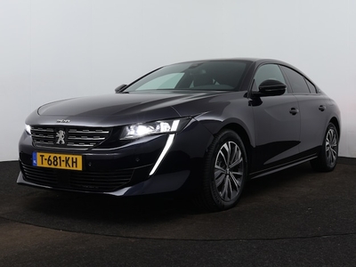 Peugeot 508 Benzine