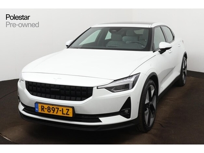 Polestar 2 Elektriciteit