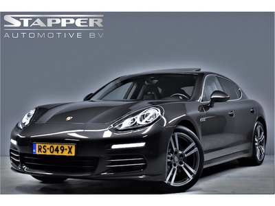 Porsche Panamera Benzine