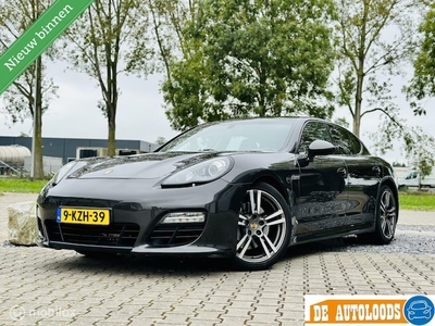 Porsche Panamera Diesel