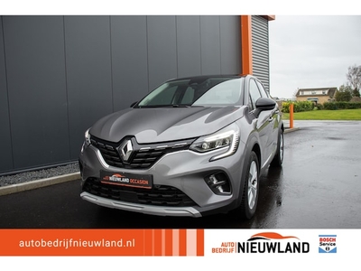 Renault Captur Benzine