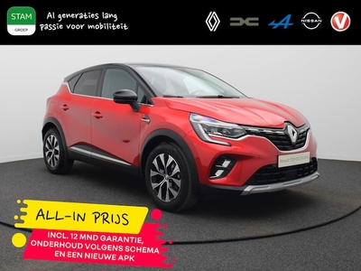 Renault Captur Benzine