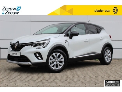 Renault Captur Benzine