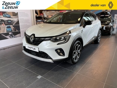 Renault Captur Benzine