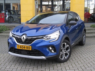 Renault Captur Benzine