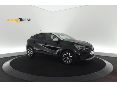 Renault Captur Benzine