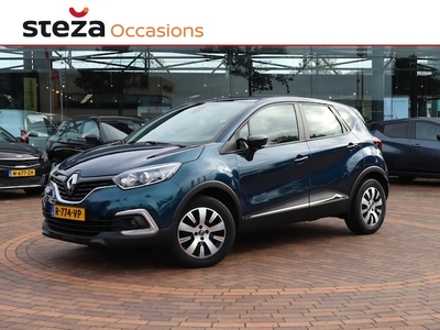 Renault Captur Benzine