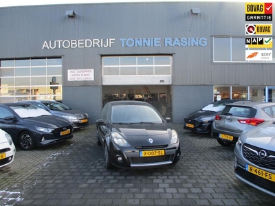 Renault Clio Benzine