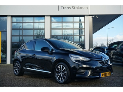 Renault Clio Benzine