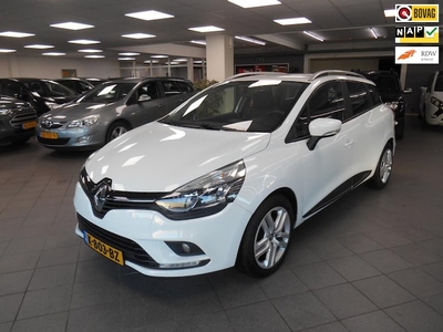 Renault Clio Benzine