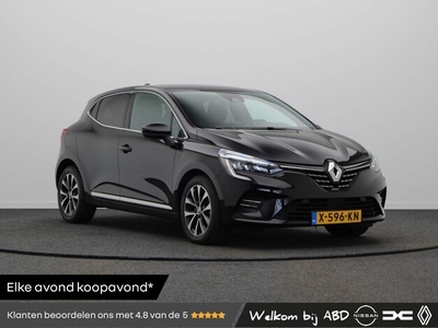 Renault Clio Benzine