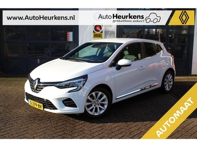 Renault Clio Benzine