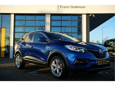 Renault Kadjar Benzine