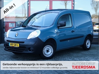 Renault Kangoo Benzine