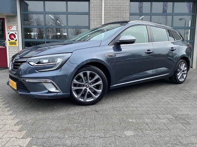 Renault Megane Benzine