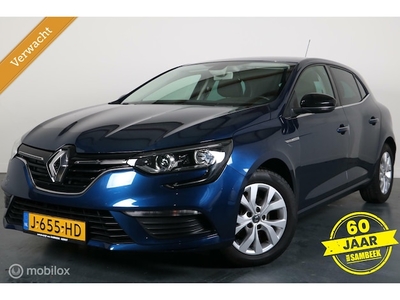 Renault Megane Benzine