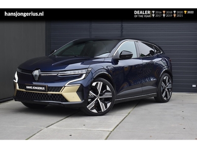 Renault Mégane E-Tech Elektriciteit