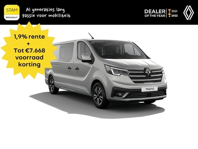 Renault Trafic Diesel