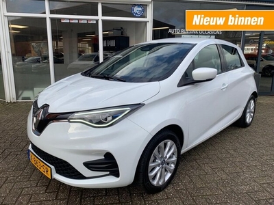 Renault Zoe Elektriciteit