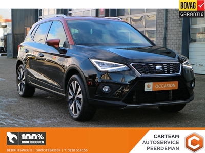 Seat Arona Benzine