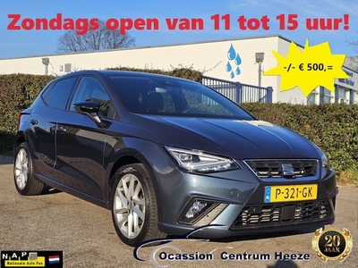 Seat Ibiza Benzine