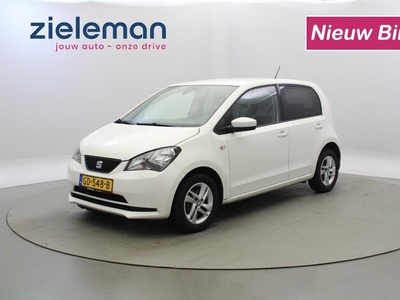 Seat Mii Aardgas