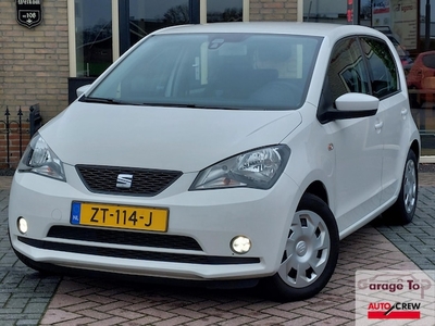 Seat Mii Benzine