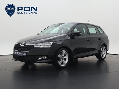 Skoda Fabia Benzine