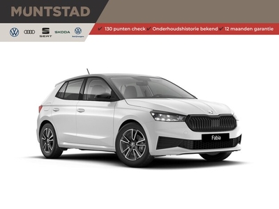 Skoda Fabia Benzine