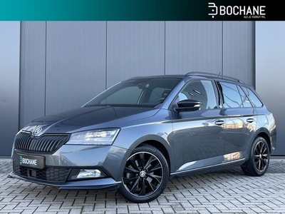 Skoda Fabia Benzine