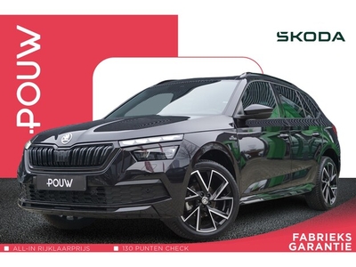 Skoda Kamiq Benzine