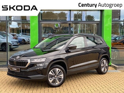 Skoda Karoq Benzine