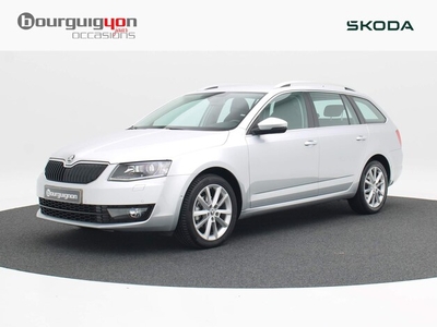 Skoda Octavia Benzine