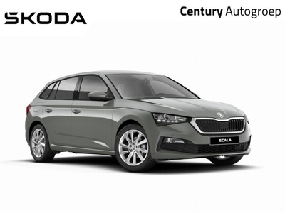 Skoda Scala Benzine