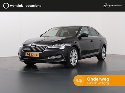 Skoda Superb Benzine