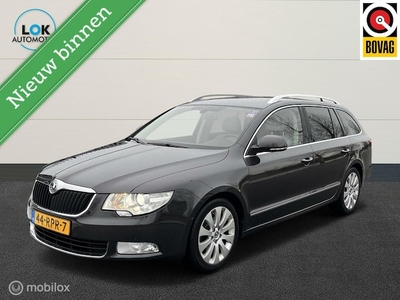 Skoda Superb Benzine