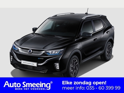 SsangYong Korando Elektriciteit