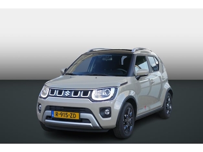 Suzuki Ignis Benzine