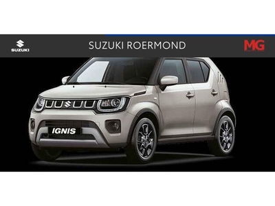 Suzuki Ignis Benzine