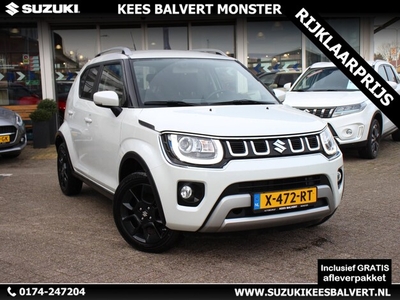 Suzuki Ignis Benzine