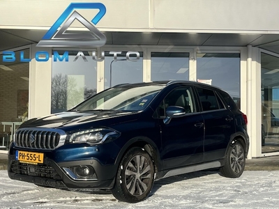 Suzuki S-Cross Benzine