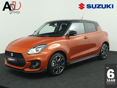 Suzuki Swift Benzine