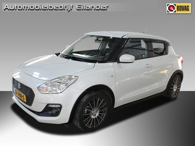 Suzuki Swift Benzine