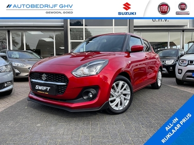 Suzuki Swift Benzine