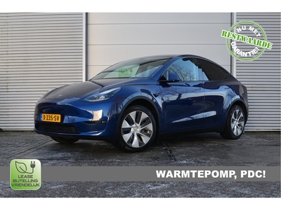 Tesla Model Y Elektriciteit