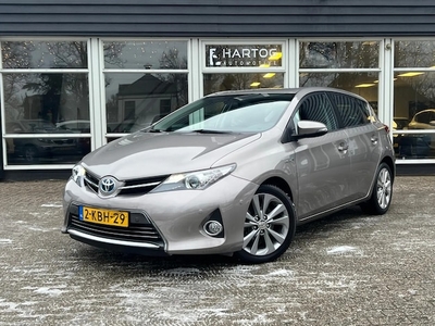 Toyota Auris Benzine