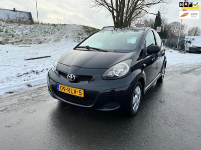 Toyota Aygo Benzine