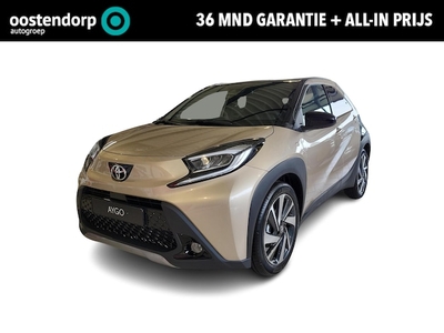 Toyota Aygo X Benzine