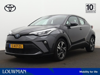 Toyota C-HR Benzine