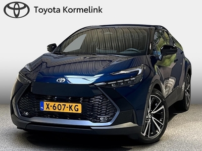 Toyota C-HR Benzine